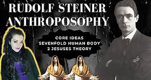 Rudolf Steiner: A Journey into Anthroposophy