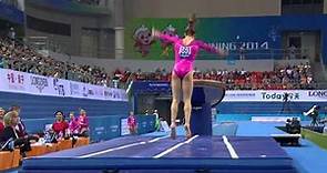 2014 World Gymnastics Championships - U.S. Women's Qualifying - Full Broadcast