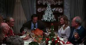 National Lampoon's Christmas Vacation movie clip - Turkey Cutting