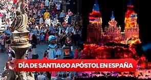 Día de Santiago Apóstol: ¿por qué se celebra el 25 de julio y dónde es festivo en España?