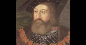 Charles Brandon, duque de Suffolk, y amigo de Enrique VIII.