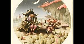 Lewis Carroll - La Morsa y el Carpintero