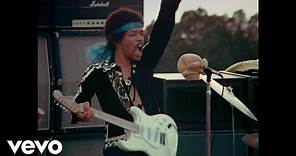 The Jimi Hendrix Experience - Voodoo Child (Slight Return) (Live In Maui, 1970)