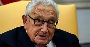 Lessons From History: A Conversation with Henry Kissinger