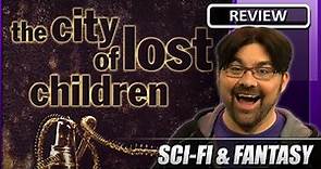 City of Lost Children - Movie Review (1995)