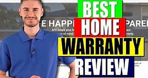 Best Home Warranty Companies Review 2021 🔥