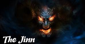 Jinn: The Creatures of Islam (Angels & Demons Explained)