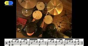 DrumPill #19 - Joe Chambers Caribbean/Latin drum patterns