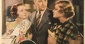 We're Rich Again (1934) Edna May Oliver, Billie Burke, Marian Nixon