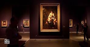 The Met’s 'Delacroix' exhibit shows the artist in full