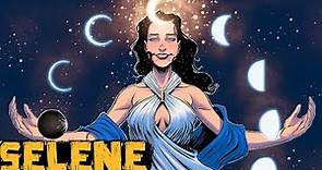 Selene - La Diosa de la Luna - Mitología Griega - Mira la Historia / Mitologia