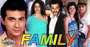 Sanjay Kapoor Family With Parents, Wife, Son, Daughter, Brother, Sister & Biography