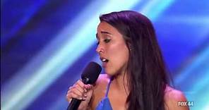 The X Factor USA 2013 - Alex and Sierra's Auditions Toxic
