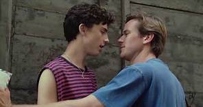 Call me by your name - Trailer español (HD)