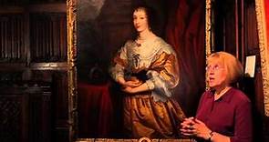 Queen Henrietta Maria of England