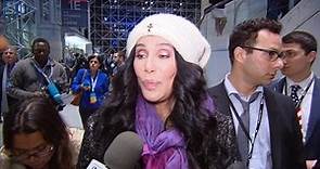 Cher: Donald Trump Winning Presidency Is Like a Death In My Family