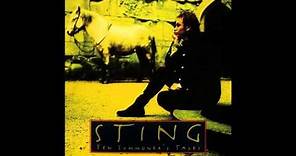 Sting - Shape Of My Heart (CD Ten Summoner's Tales)