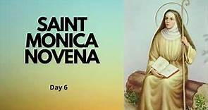 Day 6 - SAINT MONICA NOVENA | Patron Saint of Mothers | Catholic Novena