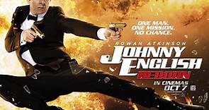 Johnny English 2 Recargado 2011 (Latino)