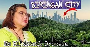 Ms ELIZABETH OROPESA nakarating sa BIRINGAN AT MAY NAKITANG MGA ENGKANTO?!