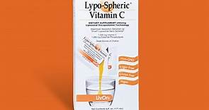 脂質體 維他命C Lypo-Spheric Vitamin C