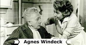 Agnes Windeck: "Die Unverbesserlichen - und ihr Optimismus" (1967)