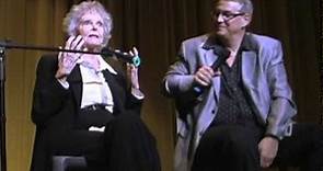 June Lockhart on Gene Lockhart, parents, Edison, Boyer