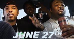 Lil Flip x Big Pokey x Shasta "June 27th" Kappa beach Freestyle | Soldiers United for Cash DVD