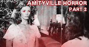 THE REAL AMITYVILLE HORROR - PART 2. THE LUTZ FAMILY
