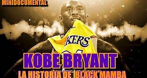 Kobe Bryant - "Su Historia NBA" | Mini Documental NBA