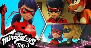 MIRACULOUS | 🔝 LADYBUG ☯️ | SEASON 4 | Tales of Ladybug & Cat Noir