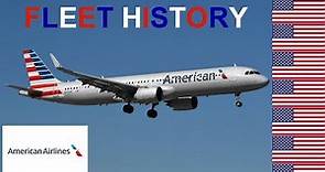 Fleet History #47: American Airlines 🇺🇸