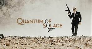 007 Quantum of Solace PS3 gameplay