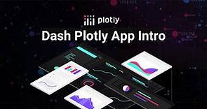 Introduction to Dash Plotly for building Python Data Apps