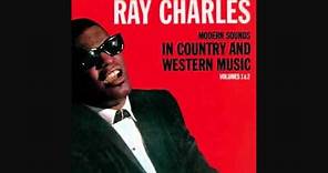 RAY CHARLES - TAKE THESE CHAINS FROM MY HEART
