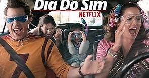DIA DO SIM com Jennifer Garner Trailer Dublado oficial Netflix.