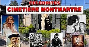 Le Cimetière Montmartre