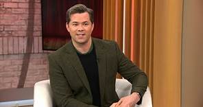 Andrew Rannells talks about working with Gayle King in her Broadway debut