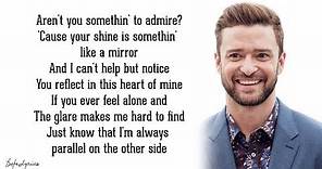 Mirrors - Justin Timberlake (Lyrics) 🎵