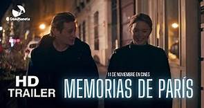 Tráiler "Memorias de París" - 11 de noviembre en cines
