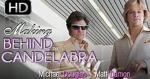 Behind the Candelabra -Making Of featurette