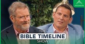 Biblical Warfare: How Was It OK?! w/ Dr. Andrew Swafford - The Bible Timeline Show w/ Jeff Cavins