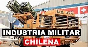 Top 10 Armas Fabricadas en CHILE.