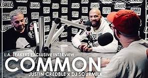 Common On “Let Love Have The Last Word”, Ranking His Albums + Relationship With Kanye