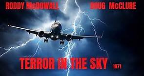 Terror in the Sky (Thriller) CBS Made for Television Movie - 1971