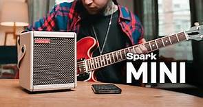 Spark MINI – Small is the new powerful.
