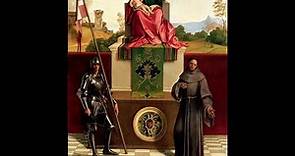 Giorgione: la Pala di Castelfranco