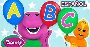¡Leer es super fácil! | Alfabeto y Lectura para Niños | Barney en Español