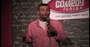 Kenny Johnson Stand-Up (Who Made These Greens?!?!)