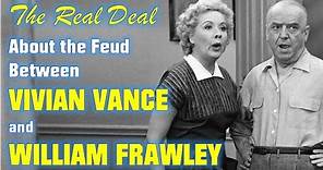 The Real Deal about I Love Lucy's Fred and Ethel Feud!